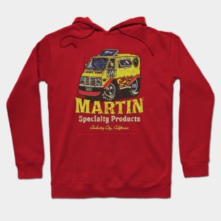 Martin Specialty Products 1972 Hoodie